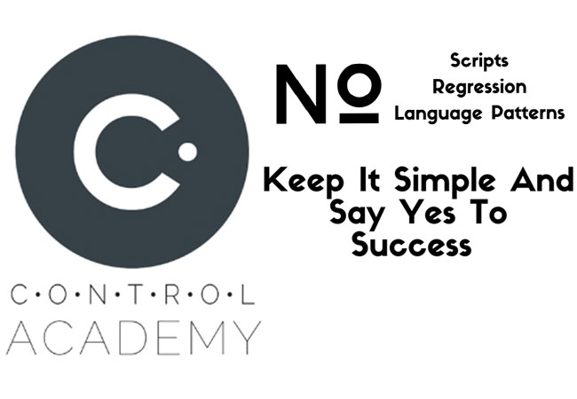 CONTROL System Practitioner Training